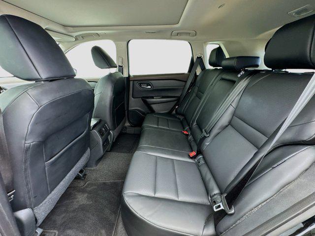 used 2022 Nissan Rogue car, priced at $19,188