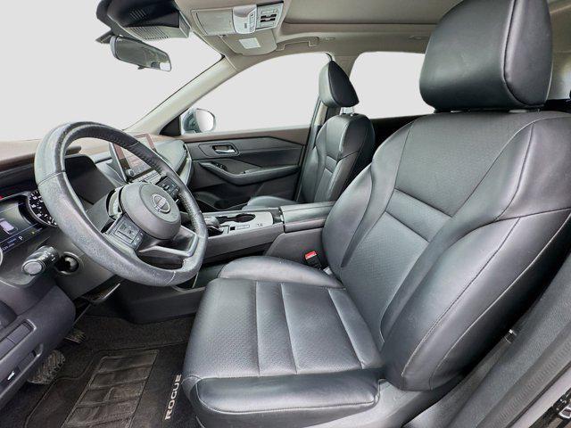used 2022 Nissan Rogue car, priced at $19,188