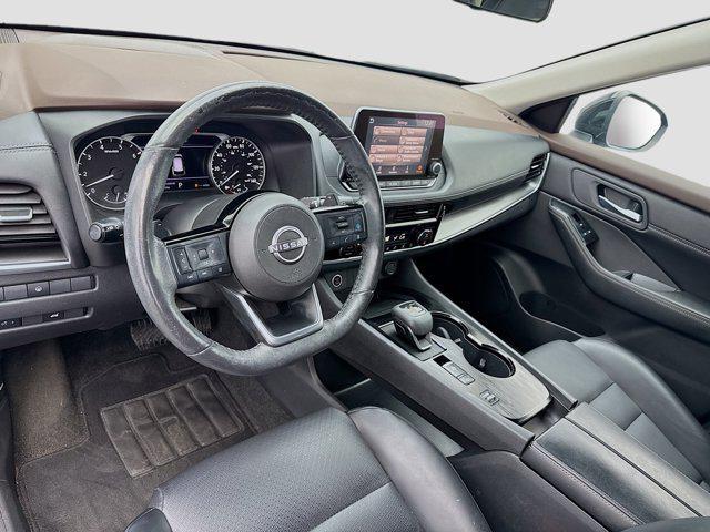 used 2022 Nissan Rogue car, priced at $19,188