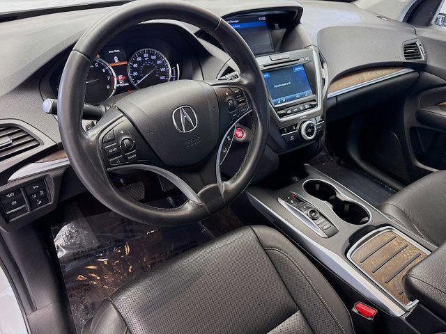 used 2020 Acura MDX car, priced at $25,880