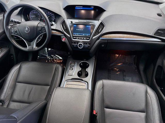 used 2020 Acura MDX car, priced at $25,880
