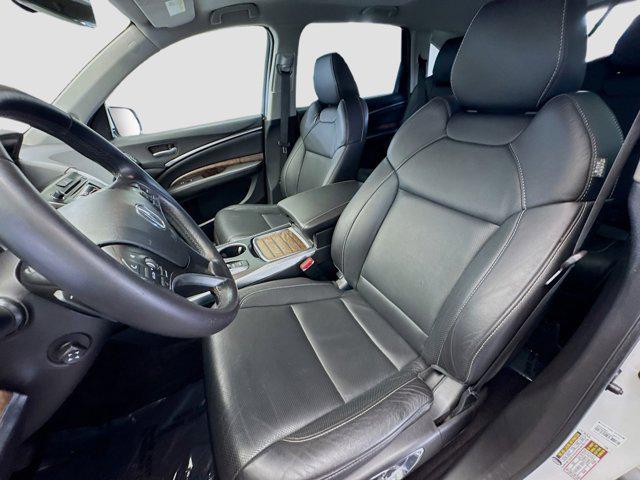 used 2020 Acura MDX car, priced at $25,880