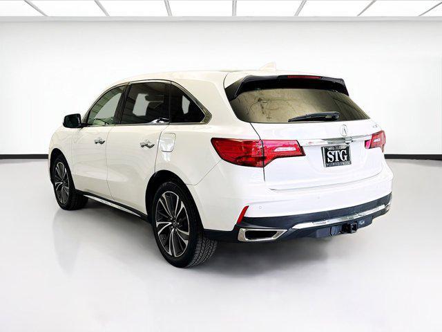 used 2020 Acura MDX car, priced at $25,880