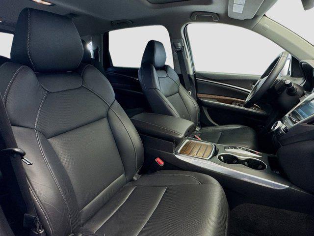 used 2020 Acura MDX car, priced at $25,880