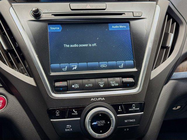 used 2020 Acura MDX car, priced at $25,880