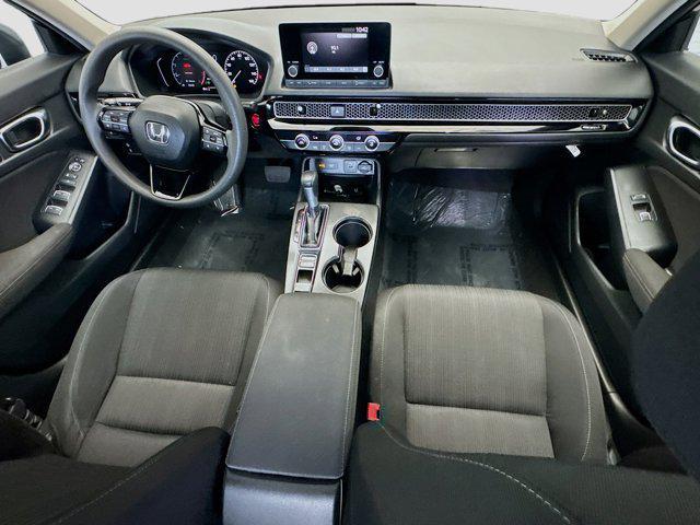 used 2024 Honda Civic car, priced at $24,488