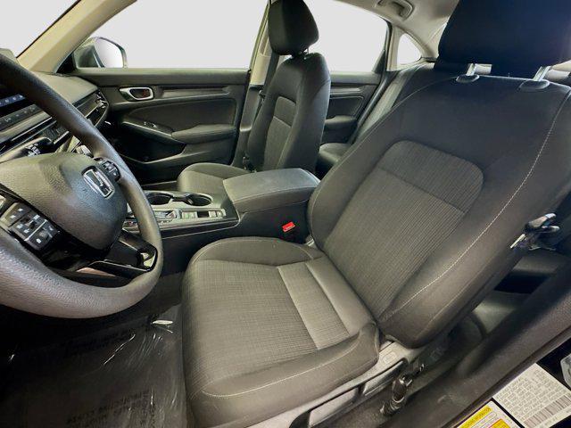 used 2024 Honda Civic car, priced at $24,488