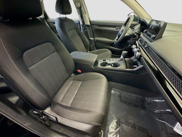 used 2024 Honda Civic car, priced at $24,488