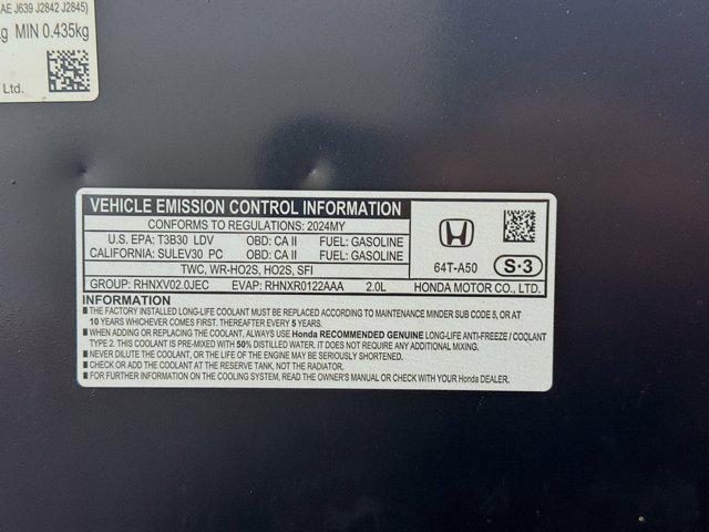used 2024 Honda Civic car, priced at $24,488
