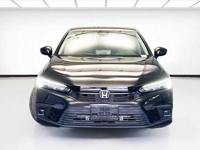 used 2024 Honda Civic car, priced at $24,488