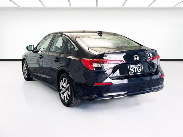 used 2024 Honda Civic car, priced at $24,488