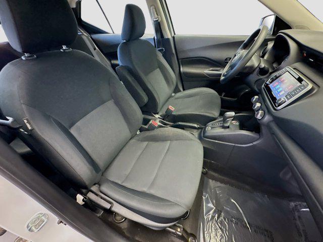 used 2023 Nissan Kicks car, priced at $14,997