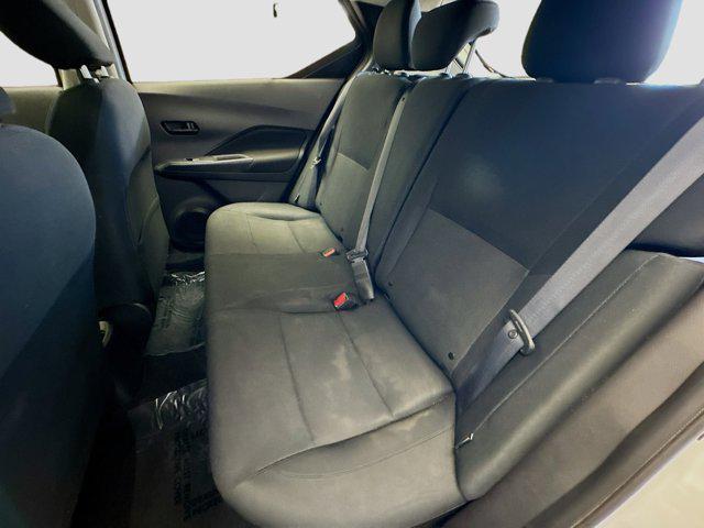 used 2023 Nissan Kicks car, priced at $14,997