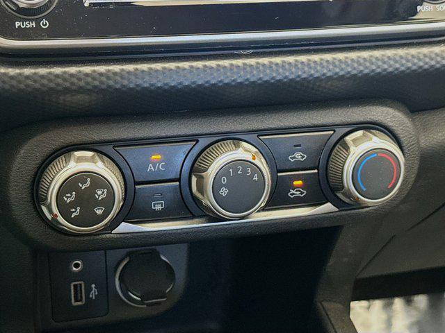 used 2023 Nissan Kicks car, priced at $14,997