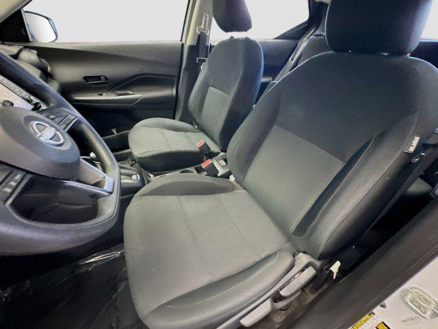 used 2023 Nissan Kicks car, priced at $14,997