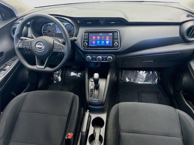 used 2023 Nissan Kicks car, priced at $14,997