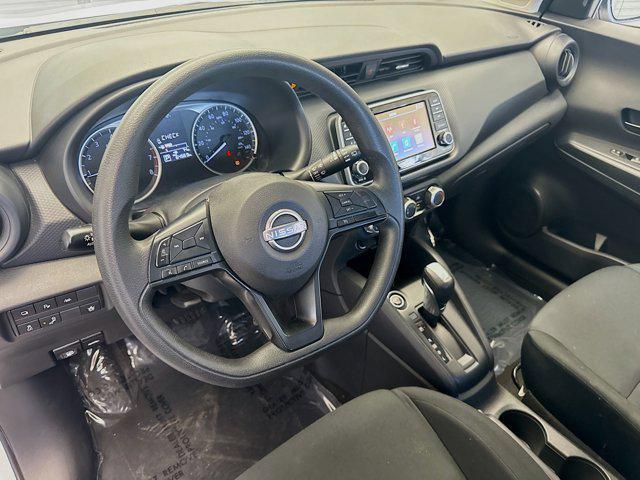 used 2023 Nissan Kicks car, priced at $14,997