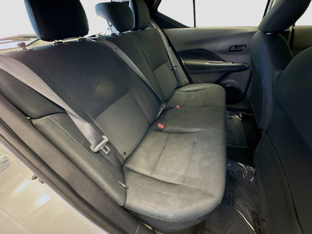 used 2023 Nissan Kicks car, priced at $14,997