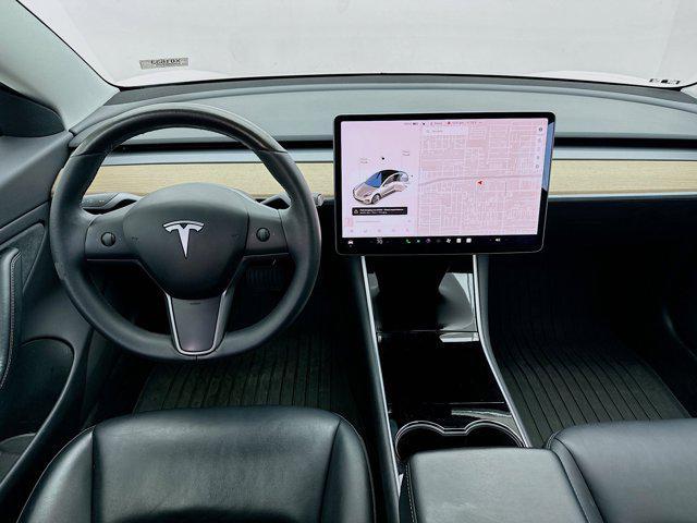 used 2019 Tesla Model 3 car, priced at $19,388