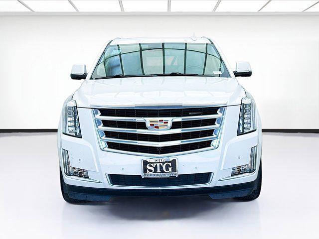 used 2020 Cadillac Escalade ESV car, priced at $33,595