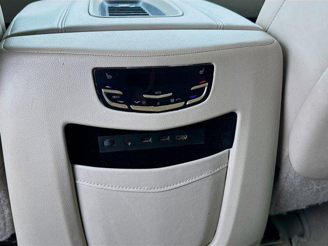 used 2020 Cadillac Escalade ESV car, priced at $33,595