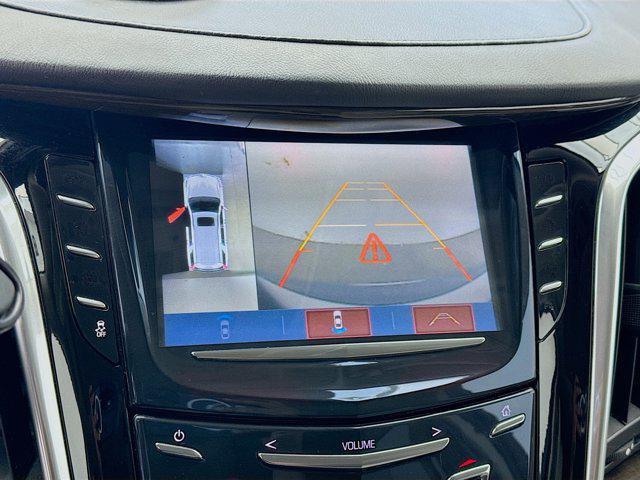 used 2020 Cadillac Escalade ESV car, priced at $33,595