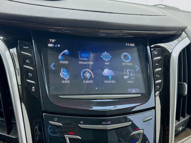 used 2020 Cadillac Escalade ESV car, priced at $33,595