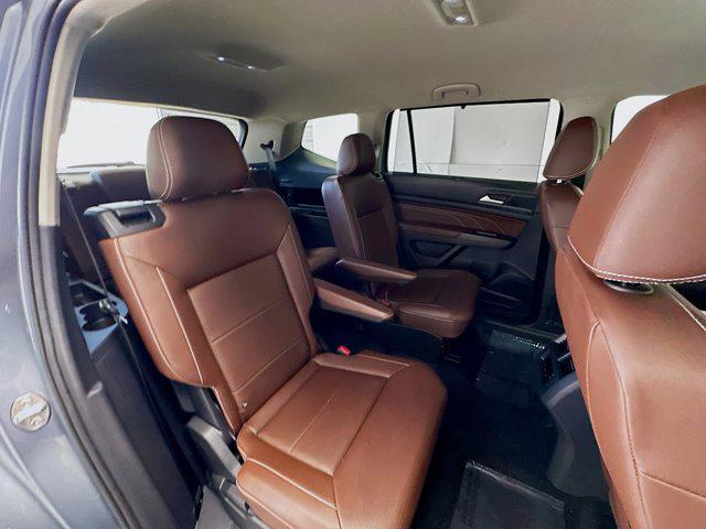 used 2023 Volkswagen Atlas car, priced at $30,690