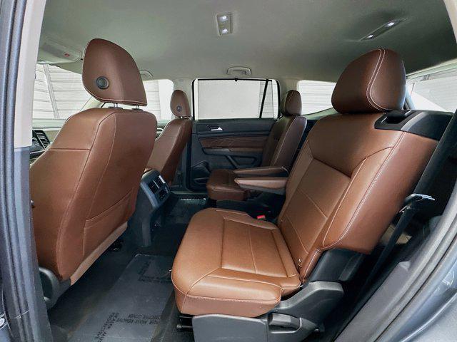 used 2023 Volkswagen Atlas car, priced at $30,690