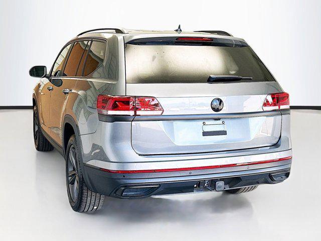 used 2023 Volkswagen Atlas car, priced at $32,210