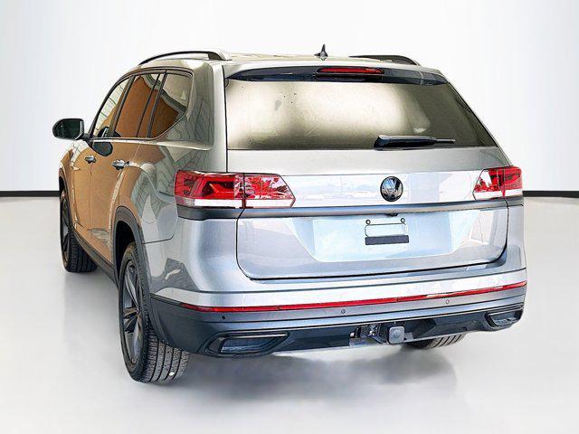 used 2023 Volkswagen Atlas car, priced at $30,690