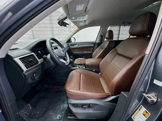 used 2023 Volkswagen Atlas car, priced at $30,690