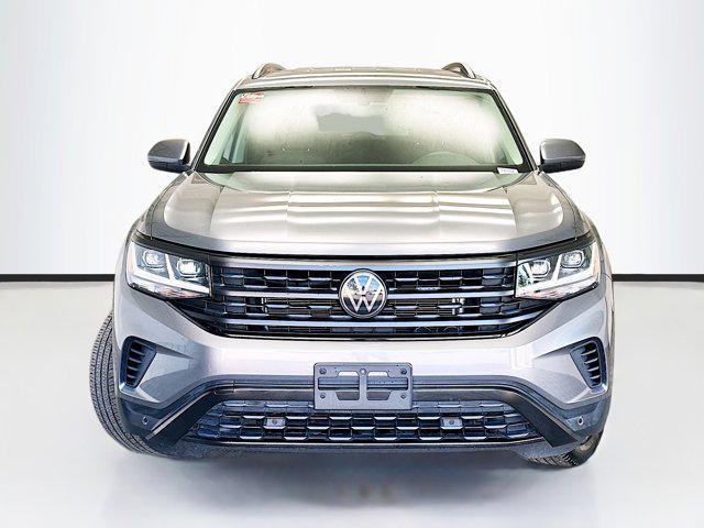 used 2023 Volkswagen Atlas car, priced at $30,690