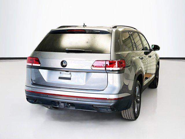 used 2023 Volkswagen Atlas car, priced at $32,210