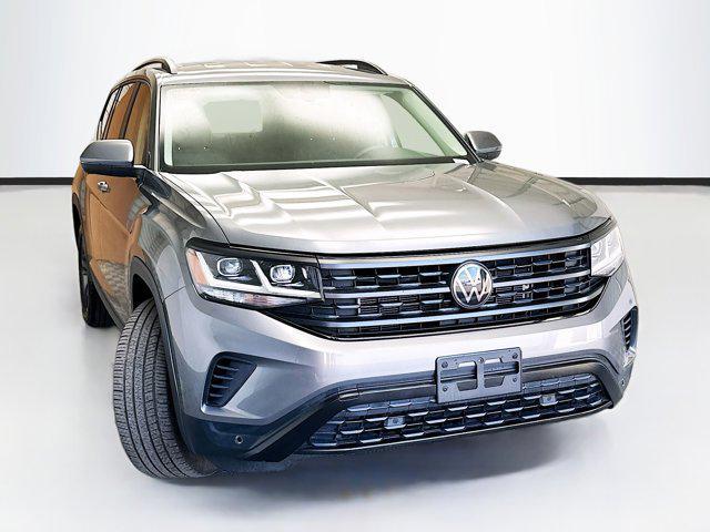 used 2023 Volkswagen Atlas car, priced at $30,690