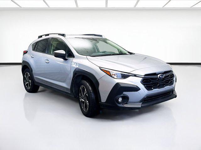 used 2024 Subaru Crosstrek car, priced at $25,688
