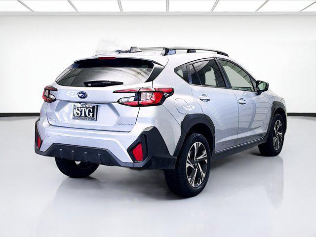 used 2024 Subaru Crosstrek car, priced at $25,688