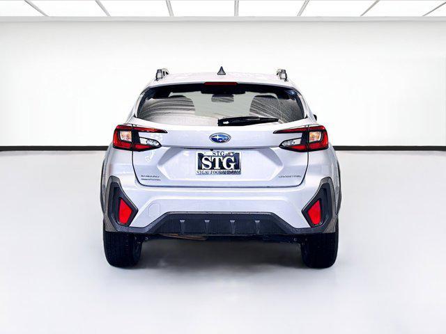 used 2024 Subaru Crosstrek car, priced at $25,688