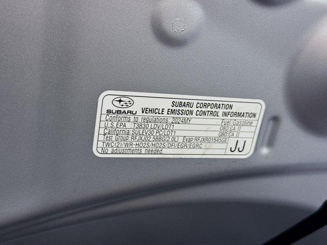 used 2024 Subaru Crosstrek car, priced at $25,688