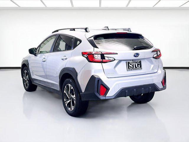 used 2024 Subaru Crosstrek car, priced at $25,688