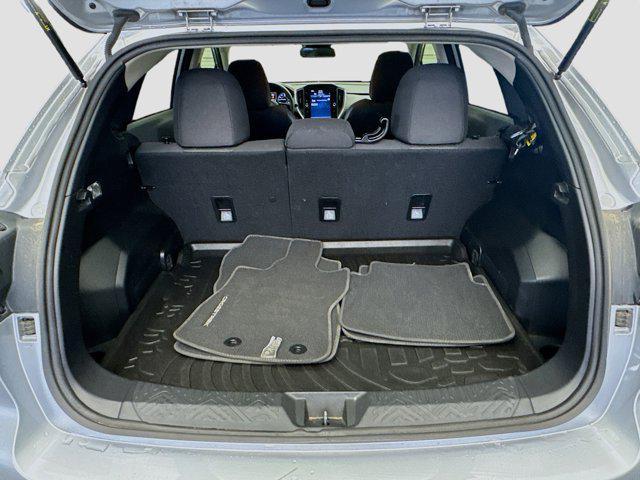 used 2024 Subaru Crosstrek car, priced at $25,688