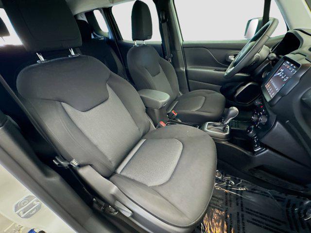 used 2023 Jeep Renegade car, priced at $20,432