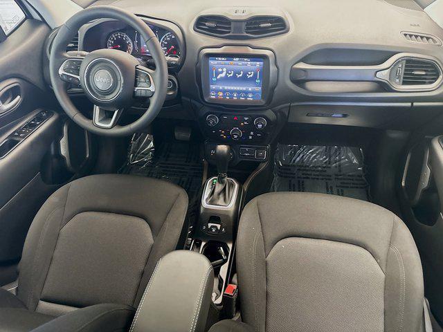 used 2023 Jeep Renegade car, priced at $20,432
