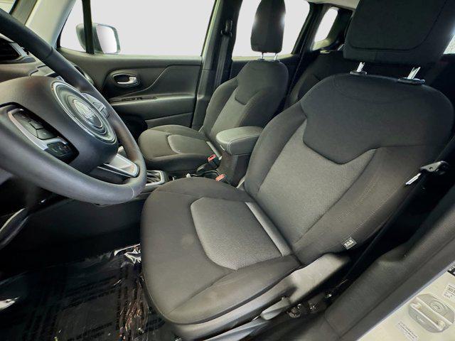 used 2023 Jeep Renegade car, priced at $20,432