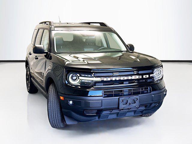 used 2021 Ford Bronco Sport car, priced at $24,288