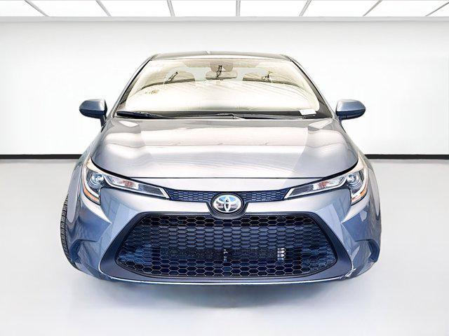 used 2021 Toyota Corolla car, priced at $17,488