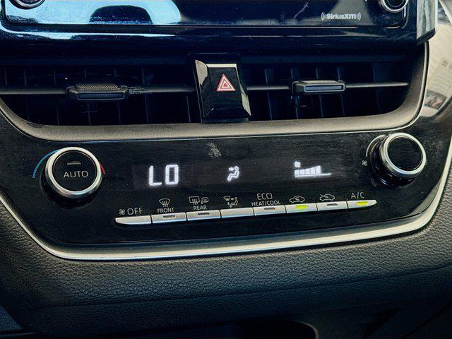 used 2021 Toyota Corolla car, priced at $17,488