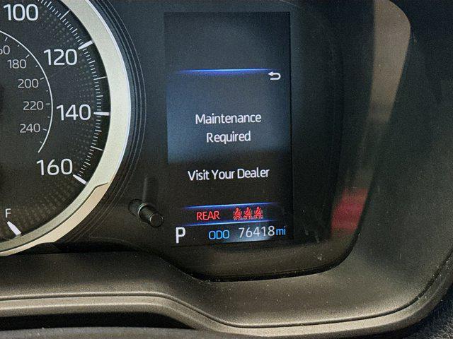 used 2021 Toyota Corolla car, priced at $17,488