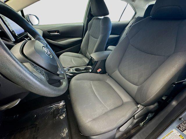 used 2021 Toyota Corolla car, priced at $17,488