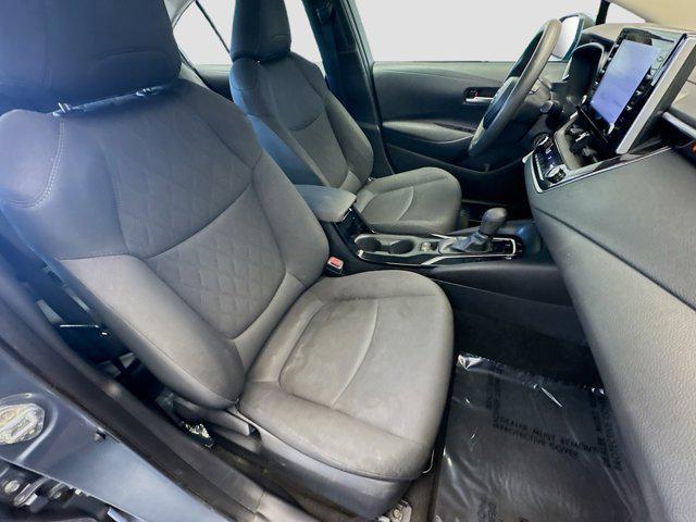 used 2021 Toyota Corolla car, priced at $17,488
